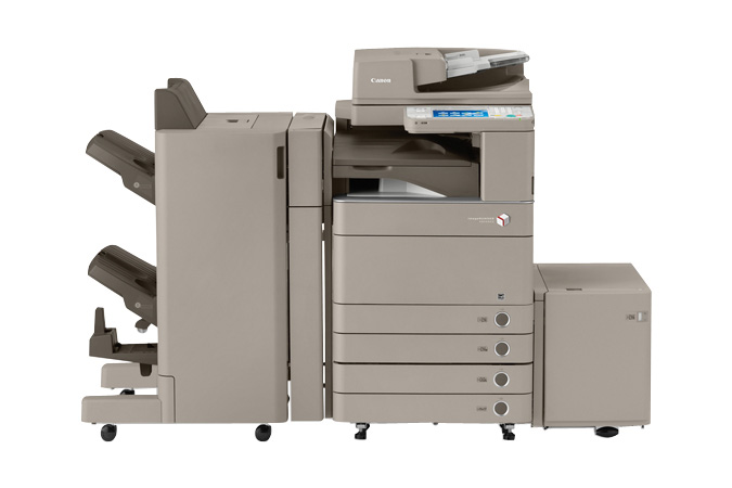 Lease Canon ImageRunner Advance C5250